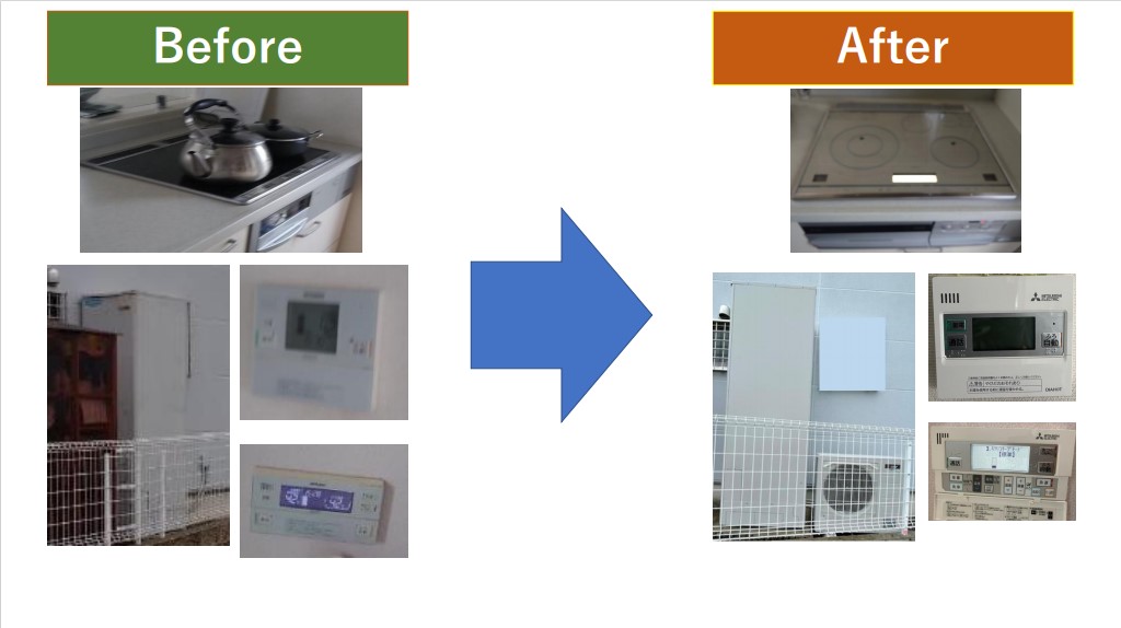 大阪府泉佐野市 M様邸
