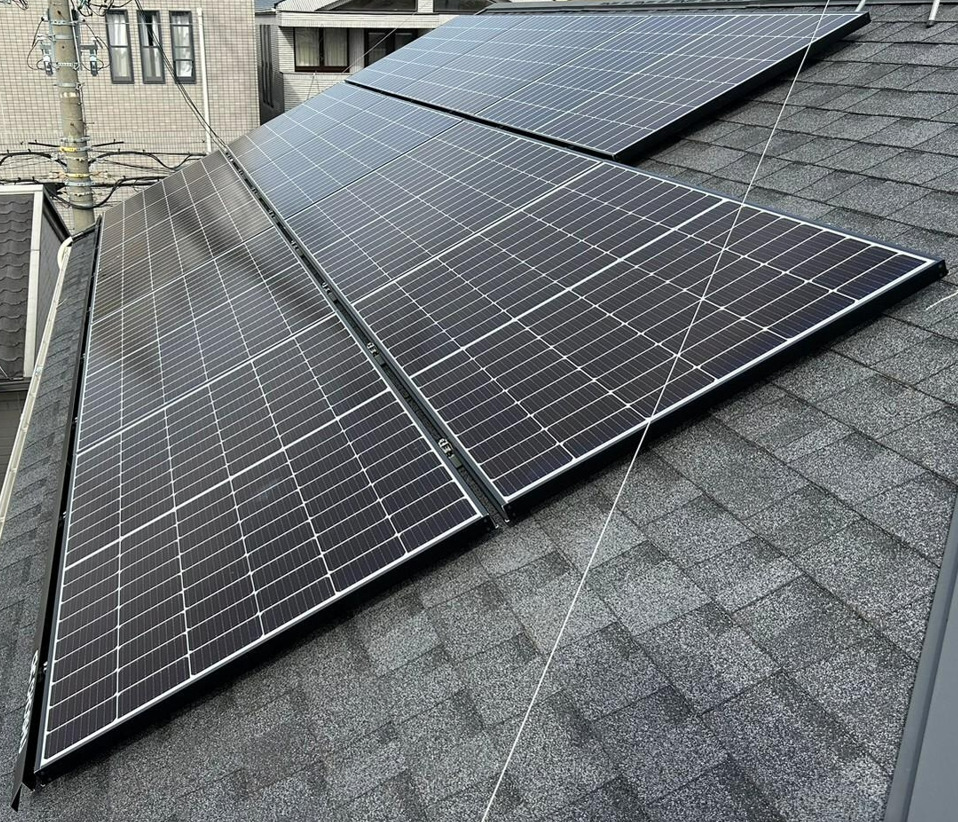 大阪府泉北郡　F様邸