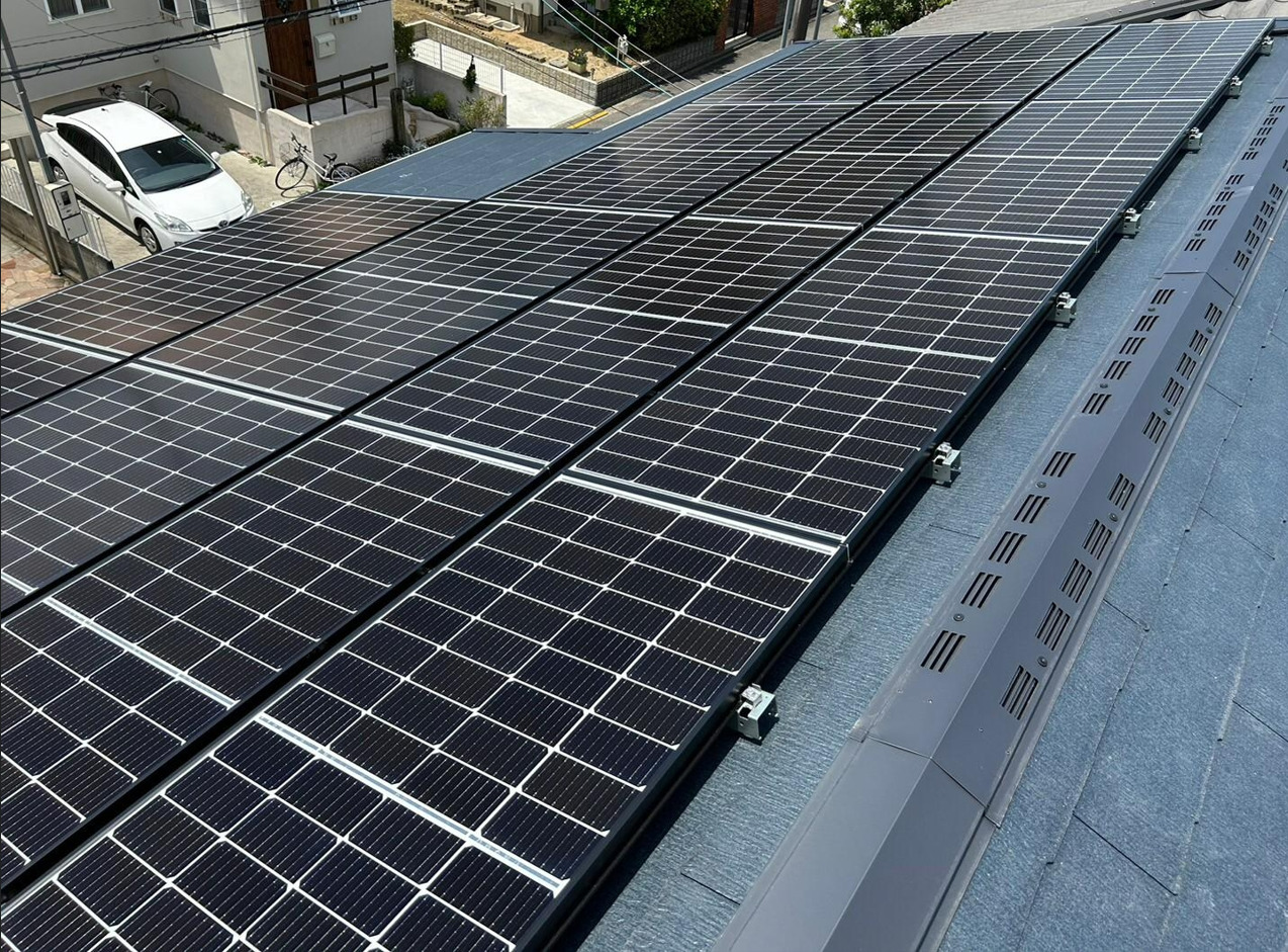 大阪府河内長野市　I様邸