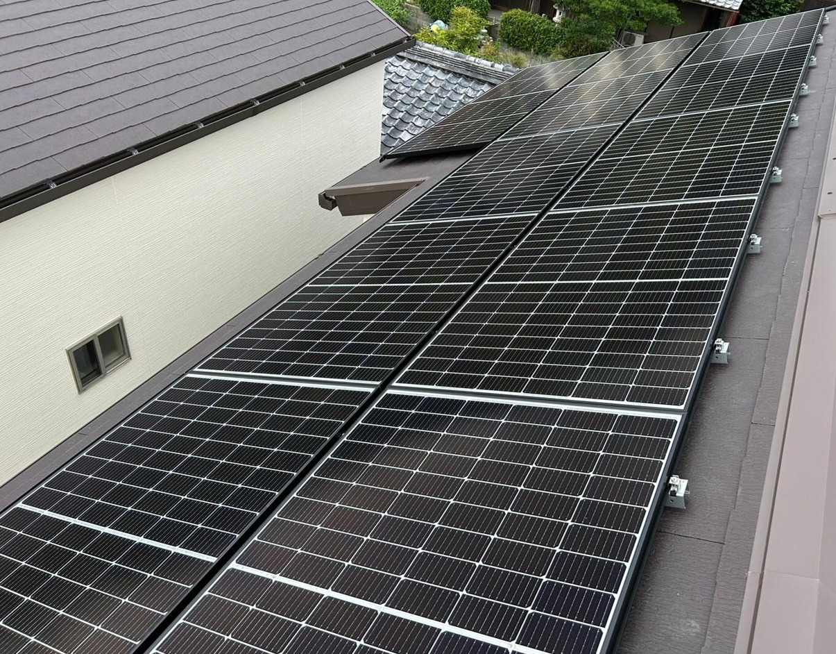 京都府大山崎市　K様邸